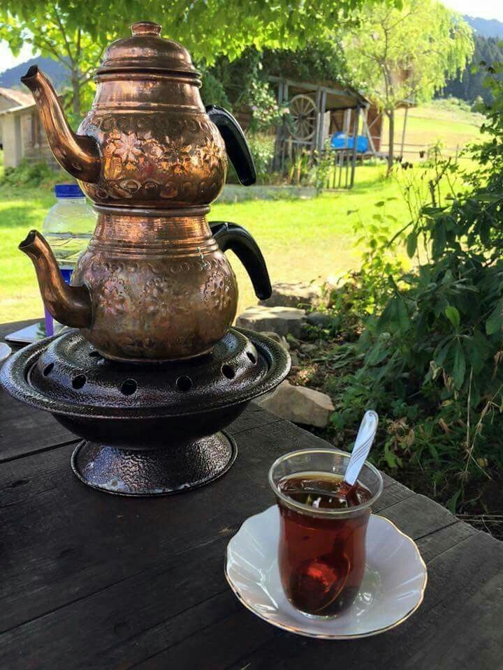 Semaver Çay
