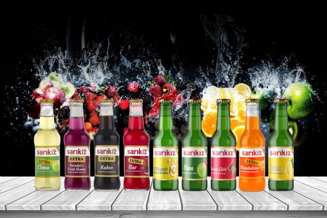 Meyveli Soda